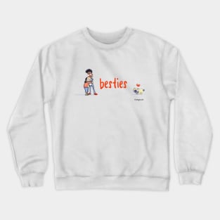 Besties Crewneck Sweatshirt